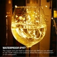 thumbnail image 4 of 4 Pack 20 Ft 60 LED Fairy Lights Battery Operated, 4 of 7