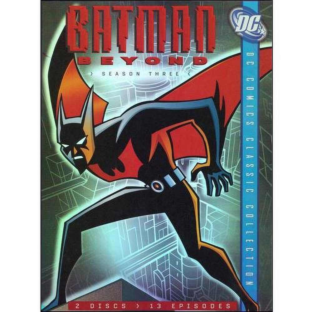 その他 Batman Beyond: Season 3 [DVD] [Import] Batman Beyond: The Complete Third Season [DVD] - Walmart.com