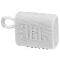 thumbnail image 1 of Open Box - JBL Go 3 Portable Waterproof Bluetooth Speaker - White, 1 of 3