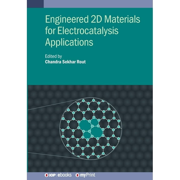 Engineered 2D Materials for Electrocatalysis Applications, (Paperback)