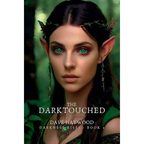 Darkness Rises The Darktouched, (Paperback)