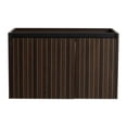 thumbnail image 4 of 30 Inch Bathroom Vanity with Thick Edge Resin Sink, Eco - Friendly, Wall - Mounted for Organizing Small Bathrooms, 4 of 7
