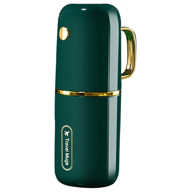 Estuche de viaje para cepillos de dientes y pasta de dientes, soporte de viaje para cepillos de dientes con taza Estuche de viaje portátil para cepillos de dientes, aproximadamente 20 x 7,5 cm