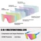thumbnail image 2 of Gafas de Sol YUNBLL&KO Polarizadas Deportivas UV400 para Hombre y Mujer, 2 of 6