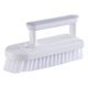 thumbnail image 2 of Cepillo para lavar la ropa | Cepillo de fregar de baño de cerdas duras para la limpieza de pisos de lechada de baldosas | Herramienta de limpieza de plástico multiusos para lavandería de baño, 2 of 8