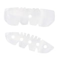 thumbnail image 1 of Abbracc 20Pcs Baseball Cap Liners Absorbent Sweat Liner for Tennis Caps Baseball Caps, 1 of 9
