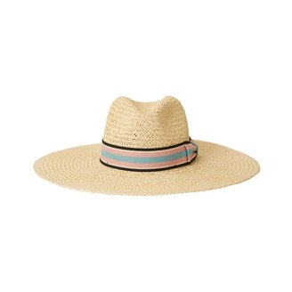 BTB Los Angeles Women\'s Cassie Rope Studded Hat in Natural Size L (MSRP $138) Cassie Studded Rope Straw Hat – On Sale Now with Up to 62  main image 2