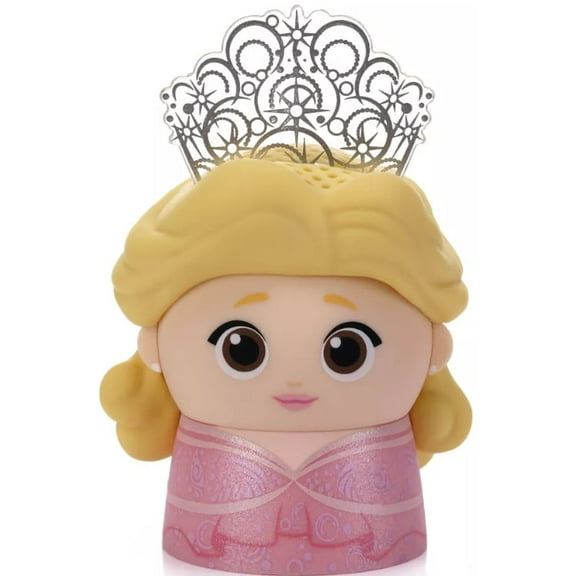 Bitty Boomers Glinda Portable Bluetooth Speaker: USB-C Rechargeable, 4-Hour Battery