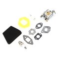 thumbnail image 4 of Kit de junta de filtro de combustible y aire de carburador Ticfox repuesto apto para motosierra CAT 335 435 440, 4 of 12