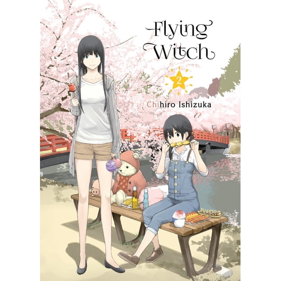 Pre-Owned Flying Witch 2 (Paperback) 1945054107 9781945054105