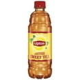 Lipton Southern Sweet Tea Iced Tea, 16.9oz 12 Pack Bottles