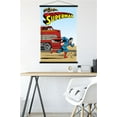 thumbnail image 5 of DC Comics - Superman - VIntage Wall Poster with Magnetic Frame, 22.375" x 34", 5 of 5