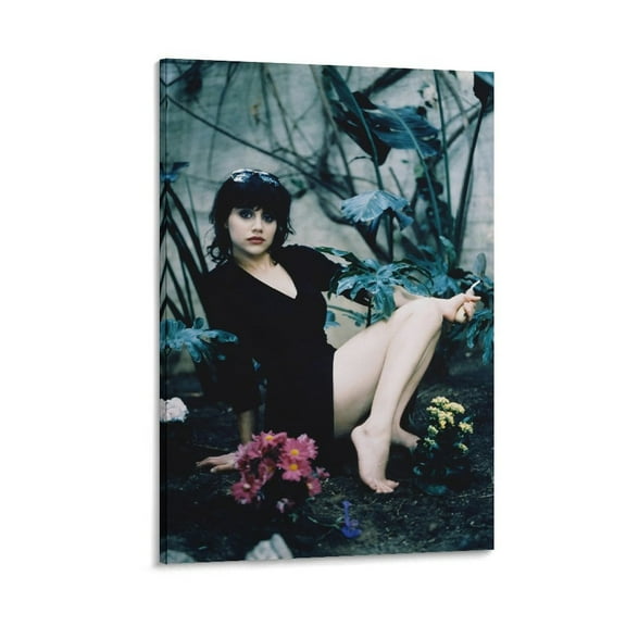 Brittany Murphy Poster (2) Artworks Picture Print Poster Wall Art Painting Canvas Gift Decor Home Posters Decorative 24x36inch(60x90cm)
