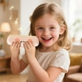 thumbnail image 3 of 2025 Cartoon Animal Harmonica Mini Musical Instrument For Toddlers Kids Children With Removable Washable Silicone Body In Key Of C, 3 of 6