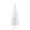 White, variant on HOMCOM Pencil Christmas Tree, Slim Xmas Tree with Realistic Branches