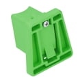 thumbnail image 1 of Bike Front Carrier Block, PA66 Fiberglass Bike Rack Front Carrier Adapter Bag Bracket for Brompton Folding Bike Cycling Part, 1 of 7
