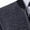 Navy, variant on RYDCOT Men's Long Sleeve Stand-up Collar Print Cardigan Sweaters Fleece Jacket with Cable Knit Slim Full Zip Thick Knitted Sweater Fall Winter Sweaters with Pockets Navy