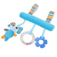 thumbnail image 1 of Baby  Toy,  Tape Design Colorful Stroller Toys, Durable For Baby  Baby Stroller, 1 of 8