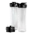 thumbnail image 1 of Licuadora personal Black+Decker PBJ2000 FusionBlade 600 ml x 2, 1 of 4