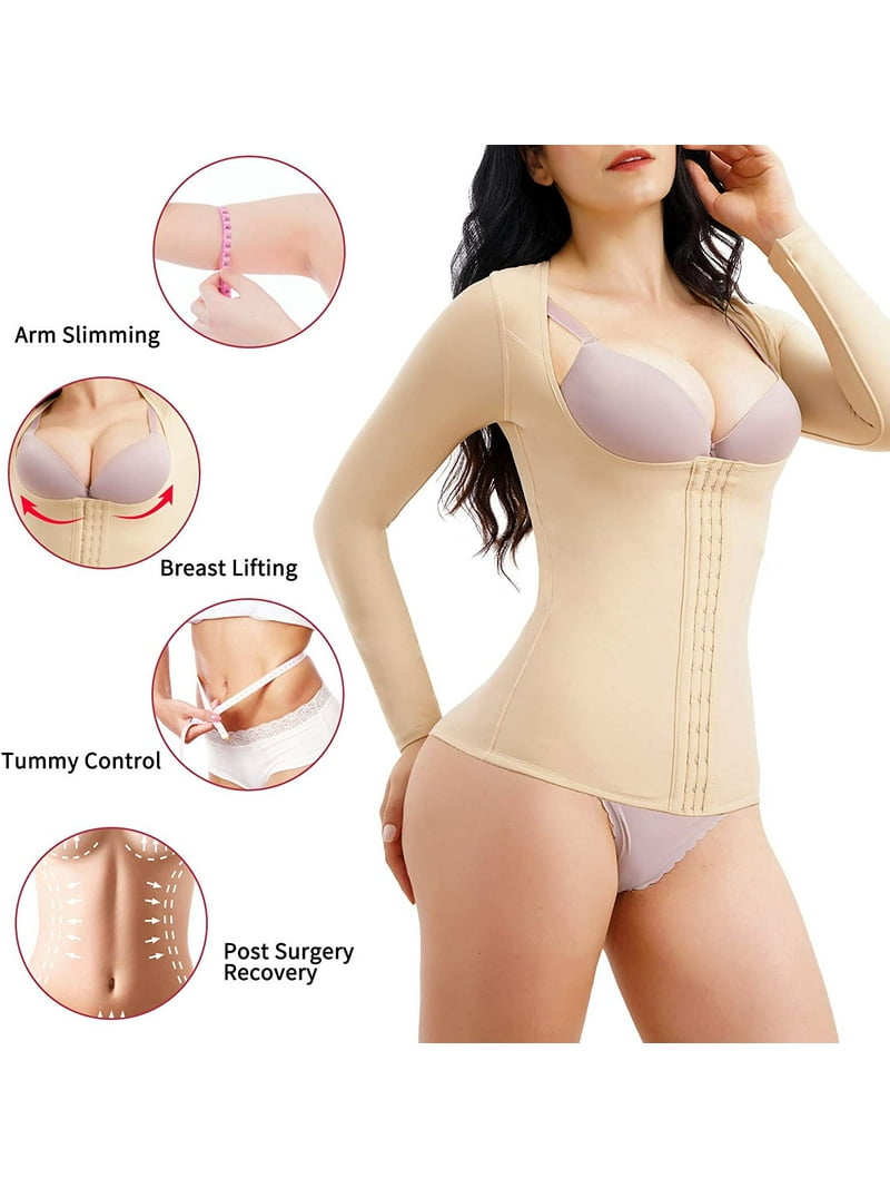 Samson Thigh Corset (smart Shaper) - Firm Compression Helps With