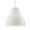 B-White, variant on TISHITA Colorful Hanging Light Ceiling Pendant Lampshade Cover Chandelier Shade B-White