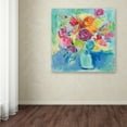 thumbnail image 3 of Farida Zaman 'Matisse Florals' Canvas Art, 3 of 4
