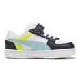 thumbnail image 4 of TENIS DE BEBE PUMA CAVEN 2.0 BLOCK AC+INF AZUL 394463 12 DE NIÑO 15, 4 of 5