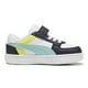 thumbnail image 4 of TENIS DE BEBE PUMA CAVEN 2.0 BLOCK AC+INF AZUL 394463 12 DE NIÑO 12, 4 of 5