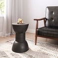 thumbnail image 1 of Wisdom Side Table Black, 1 of 7