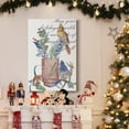 thumbnail image 5 of Warm Wishes Collection B- Gallery Wrapped Canvas, 5 of 9