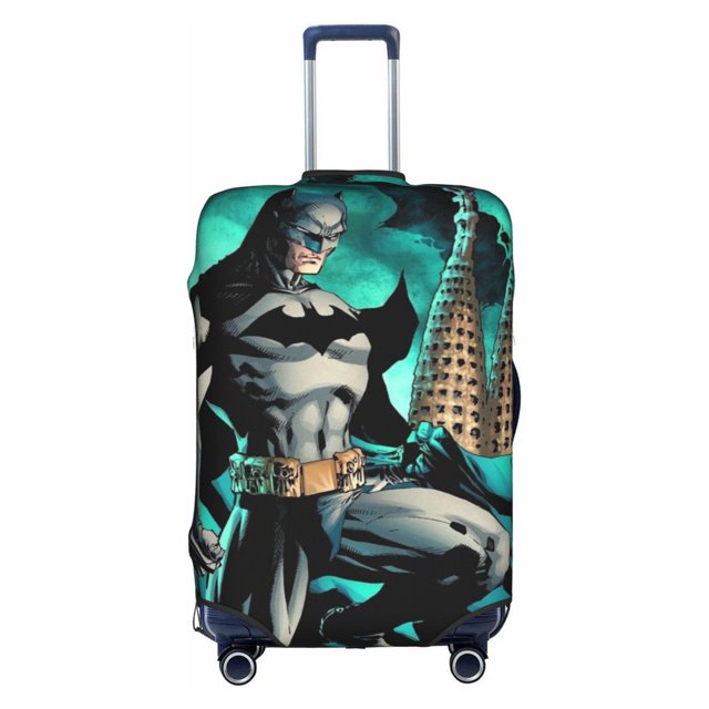 Batman 18 "-32 " En Gruesa Maleta Cubierta De Viaje Equipaje Protector A Prueba De Polvo Impermeable huangjie unisex