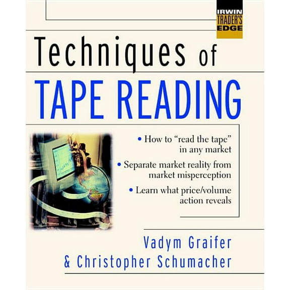 Techniques of Tape Reading, (Hardcover)