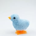thumbnail image 1 of Mini rompecabezas de la nostalgia del pollito de peluche personalizado con forma de pollito en espiral para niños, 1 of 6