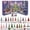 Multicolor-1, variant on 2026 Christmas Advent Calendar, 24Pcs Christmas Gnomes Countdown Calendar, Santa Gnome Figure Ornaments, Surprise Dwarf Gifts for Tree Decorations