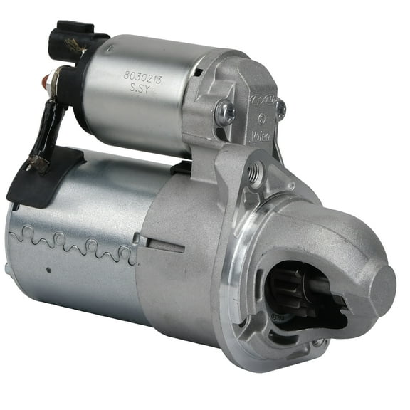 Mando Starter Motor 12A1539 Fits select: 2012-2013 HYUNDAI VELOSTER