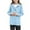 r-157Light Blue1, variant on Kids Girls Rain Jacket With Hood Lightweight Windbreaker Outdoor Play Coat Children Youth Softshell Anorak Windproof Autumn Hiking Cycling Walking Long Sleeve Outerwear Coats Soft Streetwear