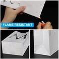 thumbnail image 4 of White Paper Luminary Bags, Marry Me Sign Flame Resistant Candles Bags for Romantic  Wedding Proposals, 4 of 7