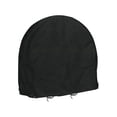 thumbnail image 2 of Cubierta para estante de leña perfecl 420D impermeable 48 pulgadas, 2 of 8