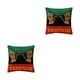 thumbnail image 4 of Matsuzay Funda de almohada fácil de limpiar decoración del hogar con funda de cojín de poliéster apta para Type2 NO2, 4 of 6