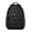 Black, variant on Spiritual Celestial Goth Backpack – Cosmic Moon, Sun & Star Astrology Print with Witchy and Gothic Night Design