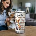 thumbnail image 6 of 20Oz Stainless Steel Corgi Tumbler, Corgi Nutrition Facts Insulated Tumbler - Corgi Travel Mug, Corgi Coffee Tumbler, Corgi Water Bottle For Corgi Mom, Corgi Gifts For Corgi Lovers, 6 of 6