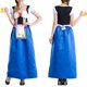 thumbnail image 1 of WILLBEST Vestidos para Mujer Verano Ropa Informal Vintage para Mujer Oktoberfest Ropa Divertida Vestido Largo con Lazo y Tiras Mediana​​, 1 of 4