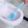thumbnail image 4 of Joernso Multi-functional Two-sided Long-handled Plastic Toilet Brush Cleaning Brush, 4 of 5