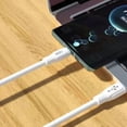 thumbnail image 3 of Efficient 120W Type C to Type C Cable Data Cord for Quick Charging and Reliabled Data Transfer, 3 of 8