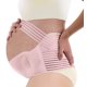thumbnail image 1 of Correas de soporte para el abdomen para mujeres embarazadas con correas de soporte para el abdomen para soporte del vientre a medio plazo y tardío, 1 of 5