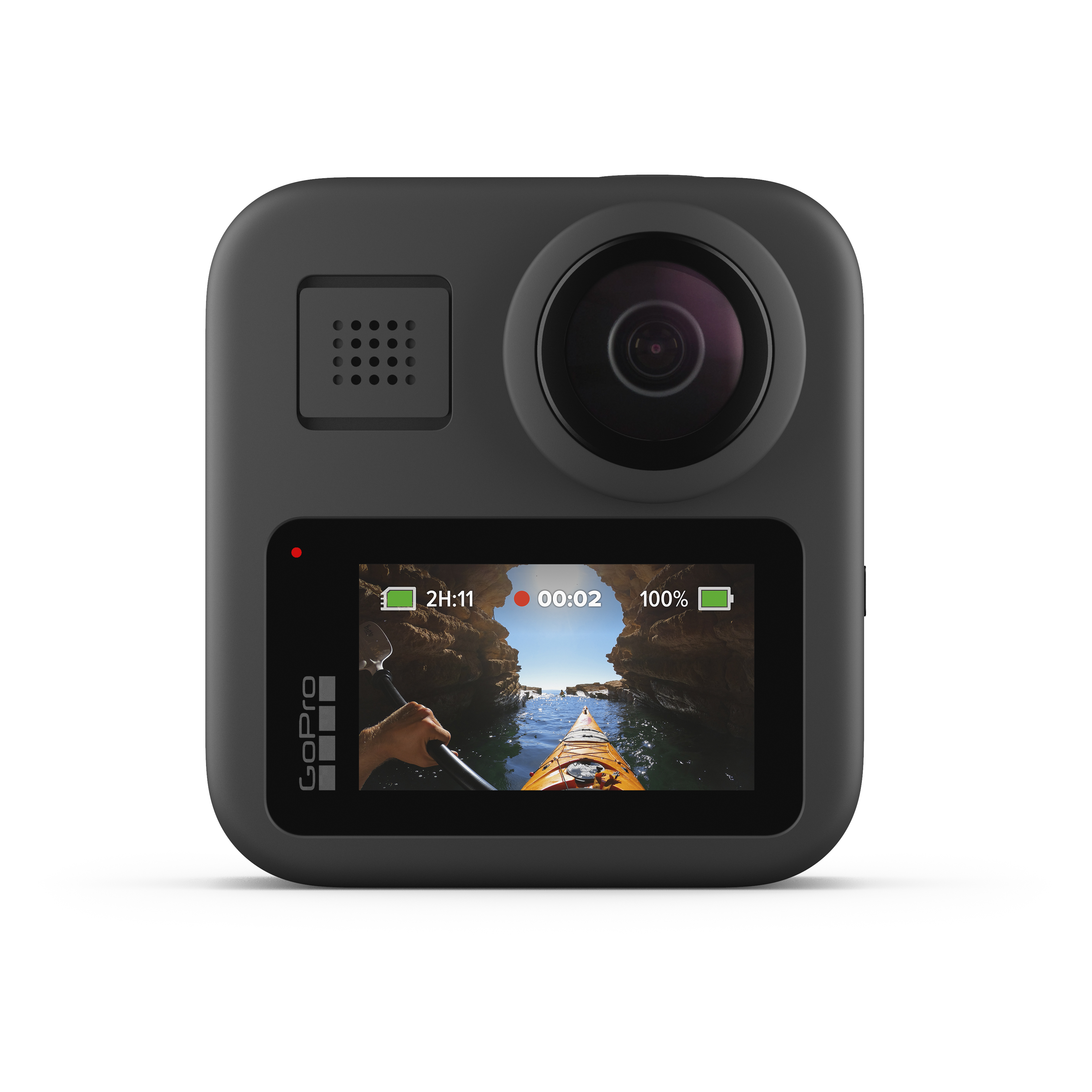 GoPro MAX 360度5.6K动作摄像机