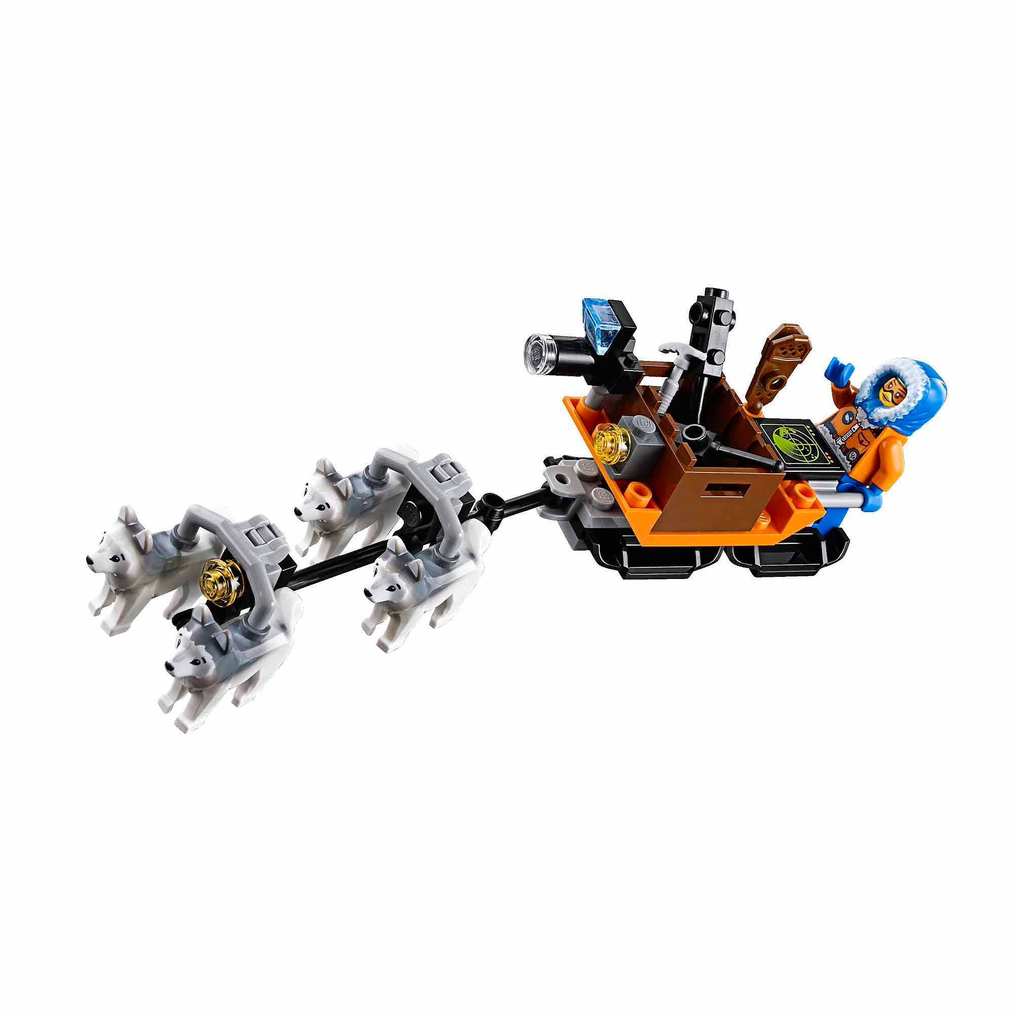 LEGO City Arctic Helicrane - Walmart.com - Walmart.com