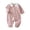 N8-Light Pink, variant on CAUYDY 6 9 12 18 Months Baby Boys One-Pieces Newborn Clothes Preemie Long Sleeved Sleepers Infant Boy Romper Fall Winter Toddler Pajamas Silver for Sizes 6-9 Months