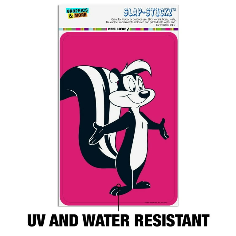 Looney Tunes Pepe Le Pew Grand Tapis De Souris De Jeu