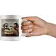 thumbnail image 2 of Inspirational Gift For Horse Lover Coffee Mug 11 Ounces Horse Themed Ceramic Tea Cup Equestrian Cow Girl Horse Riding Quotes, 2 of 4